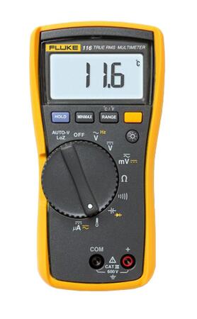 Fluke 116 - Digitálny multimeter