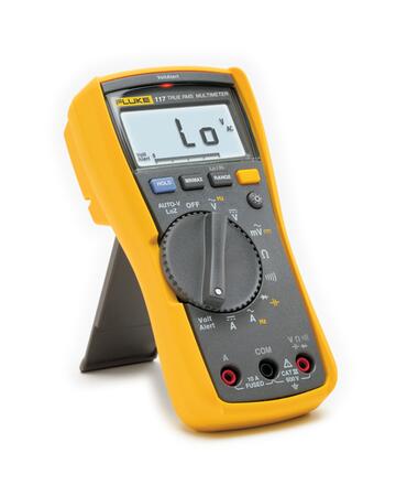 Fluke 117 - Digitálny multimeter