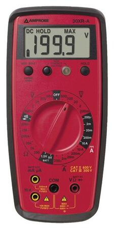 30XR-A - Digitálny multimeter