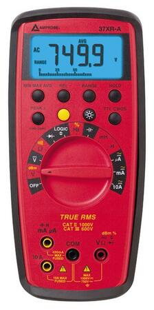 37XR-A - Digitálny multimeter