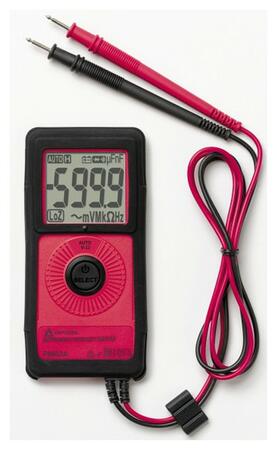 PM53-A - Digitálny multimeter