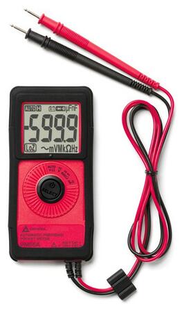 PM55-A - Digitálny multimeter_2