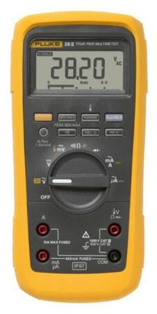 Fluke 28 II - Vysoko odolný TRMS dig. multimeter 