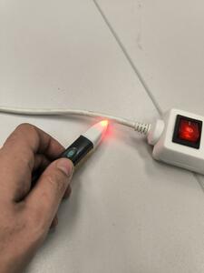 Zkoušečky napětí skladem v naší nabídce