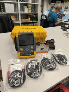 Osciloskopy a scopemetry skladem v naší nabídce