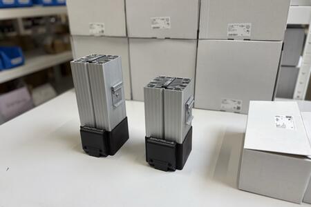 Topná tělesa s ventilátorem skladem v naší nabídce