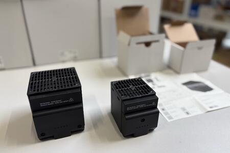 Topná tělesa s ventilátorem skladem v naší nabídce