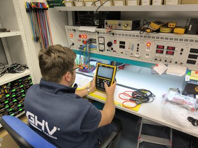 Analyzátory sítí v praxi