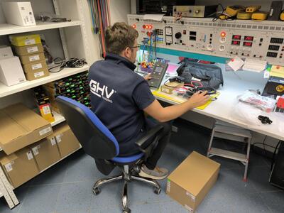 Analyzátory sítí v praxi