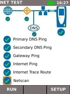 Navitek NT - Tester LAN obr8